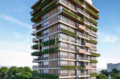 Apartamento com 3 dormitórios à venda, 210 m² por r$ 2.825.903,76 - carioca - são josé dos pinhais/pr