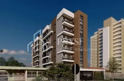 Apartamento com 3 dormitórios à venda, 74 m² por r$ 589.000,00 - são pedro - são josé dos pinhais/pr