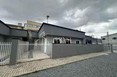 Casa com 3 dormitórios à venda, 67 m² por r$ 520.000,00 - colônia rio grande - são josé dos pinhais/pr