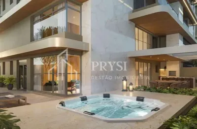 Apartamento com 3 dormitórios à venda, 136 m² por r$ 2.685.503,00 - batel - curitiba/pr