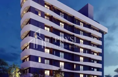 Apartamento com 2 dormitórios à venda, 39 m² por r$ 392.777,42 - vila izabel - curitiba/pr