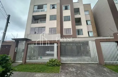 Apartamento com 2 dormitórios à venda, 50 m² por r$ 300.000,00 - afonso pena - são josé dos pinhais/pr