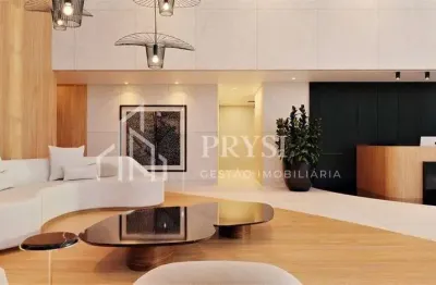 Apartamento com 2 dormitórios à venda, 100 m² por r$ 1.134.294,00 - cristo rei - curitiba/pr