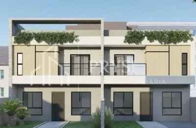 Sobrado com 2 dormitórios à venda por r$ 629.000,00 - xaxim - curitiba/pr