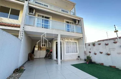 Casa com 4 quartos à venda na Rua Tomás de Aquino, Aristocrata, São José dos Pinhais