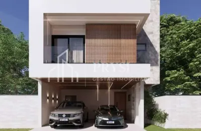 Casa com 3 quartos à venda na Rua Manoel Martins, Costeira, São José dos Pinhais