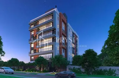 Apartamento com 2 dormitórios à venda, 5996 m² por r$ 611.900,00 - cabral - curitiba/pr
