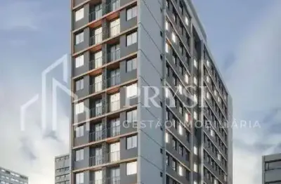 Apartamento com 1 dormitório à venda, 18 m² por R$ 235.000,00 - Centro - Curitiba/PR