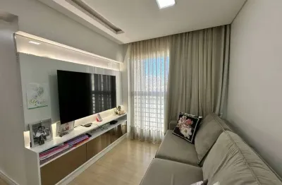 Apartamento 3 dormitórios (1 suíte) em condomínio club – conforto e lazer completo