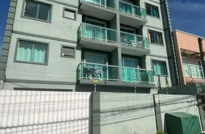 Apartamento com 2 quartos para locação, cidade jardim - são josé dos pinhais