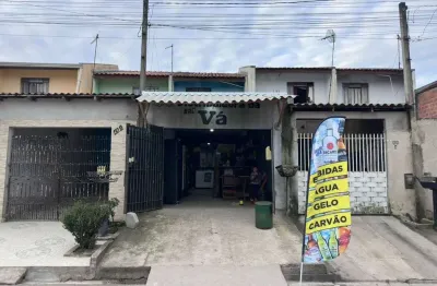Casa com 2 quartos à venda na Rua Kleverson Lopes de Paula, Alto Boqueirão, Curitiba