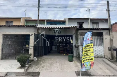 Casa com 2 quartos à venda na Rua Kleverson Lopes de Paula, Alto Boqueirão, Curitiba
