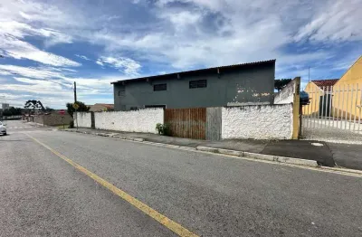Casa comercial com 3 salas para alugar na Rua Wilson Nóbrega de Franca, Vila Juliana, Piraquara