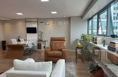 Sala comercial para venda - 7th avenue live & work- rebouças