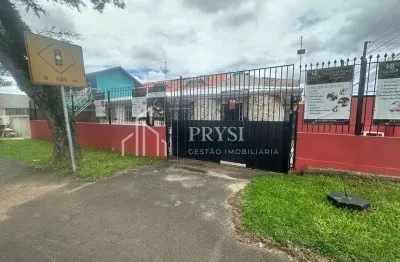 Casa comercial para alugar na Rua Waldemar Kost, Hauer, Curitiba