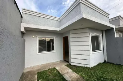Casa com 3 dormitórios para alugar, 80 m² por r$ 1.690,00/mês - eucaliptos - fazenda rio grande/pr