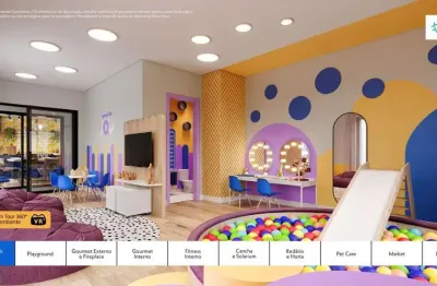 Apartamento com 3 quartos à venda na Rua Joaquim Nabuco, Tingui, Curitiba