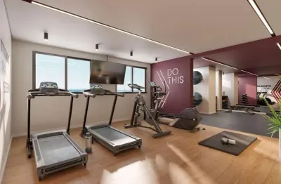 Apartamento com 2 dormitórios à venda, 80 m² por r$ 413.900,00 - centro - pinhais/pr