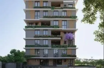 Apartamento com 2 dormitórios à venda, 66 m² por r$ 669.000,00 - agua verde - curitiba/pr