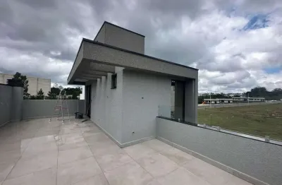 Sobrado com 4 dormitórios à venda, 180 m² por r$ 1.080.000,00 - costeira - são josé dos pinhais/pr