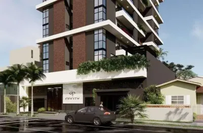 Apartamento com 2 dormitórios à venda, 56 m² por r$ 519.000,00 - centro - são josé dos pinhais/pr