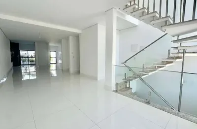 Sobrado com 3 dormitórios à venda, 299 m² por r$ 1.500.000,00 - bom jesus - são josé dos pinhais/pr