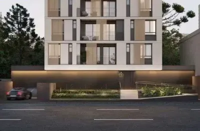 Apartamento com 1 quarto à venda na Rua Brigadeiro Franco, Centro, Curitiba