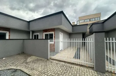 Casa com 3 quartos à venda, colônia rio grande - são josé dos pinhais