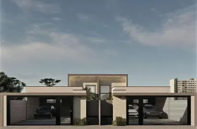 Casa com 3 dormitórios à venda, 135 m² por r$ 1.089.000,00 - aristocrata - são josé dos pinhais/pr