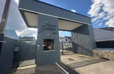 Sobrado com 3 dormitórios à venda, 136 m² por r$ 750.000,00 - costeira - são josé dos pinhais/pr
