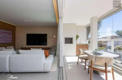 Apartamento com 3 dormitórios à venda, 154 m² por r$ 2.299.133,38 - juvevê - curitiba/pr