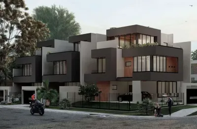 Sobrado com 3 dormitórios à venda, 198 m² por r$ 1.199.000,00 - centro - são josé dos pinhais/pr