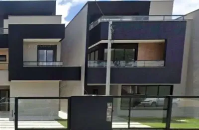 Sobrado com 3 dormitórios à venda, 206 m² por r$ 1.249.000,00 - carioca - são josé dos pinhais/pr