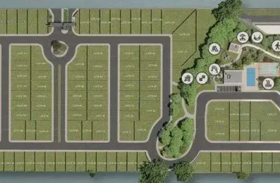 Terreno à venda, 128 m² por r$ 247.600,00 - afonso pena - são josé dos pinhais/pr