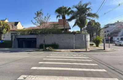 Casa comercial com 6 salas para alugar na Rua Lange de Morretes, Jardim Social, Curitiba