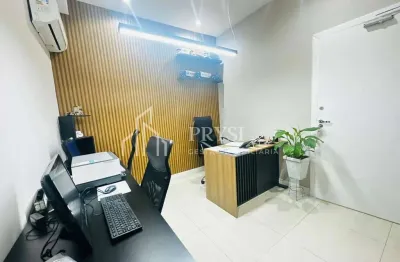 Sala comercial para locação em são jose dos pinhais, mobiliada, pronto para trabalhar