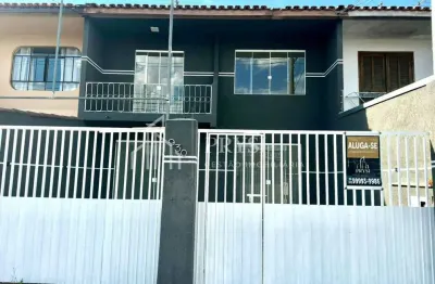 Sobrado com 3 quartos para locação resindencial ou comercial na rua josé hauer-boqueirão