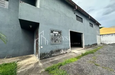 Sala comercial com 3 salas para alugar na Rua Wilson Nóbrega de Franca, Vila Juliana, Piraquara