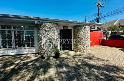 Sala comercial com 3 salas para alugar na Rua Waldemar Kost, Hauer, Curitiba