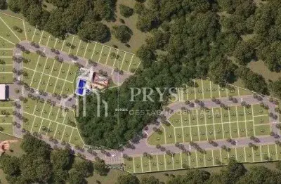 Terreno à venda, 127 m² por r$ 200.960,00 - costeira - são josé dos pinhais/pr