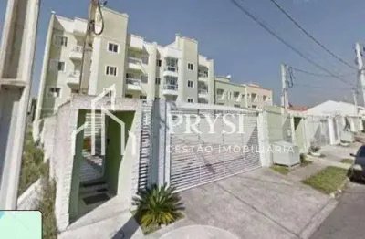 Apartamento com 3 quartos para alugar na Rua Ladislau Aleixo, Rio Pequeno, São José dos Pinhais