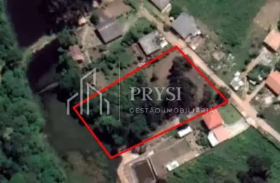 Área Exclusiva em Mandirituba com Nascente de Água – Ideal para Condomínio ou Refúgio