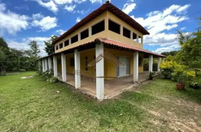 Chácara para venda em porangaba, área rural, 3 dormitórios, 1 suíte