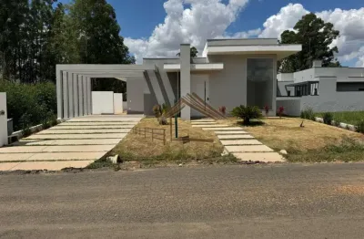 Casa em condomínio para venda em porangaba, ninho verde 1, 3 dormitórios, 3 suítes, 4 banheiros, 6 vagas