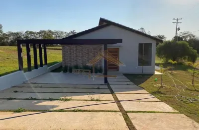 Casa em condomínio para venda em porangaba, ninho verde 1, 3 dormitórios, 1 suíte, 3 banheiros, 6 vagas
