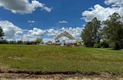 Terreno em condomínio para venda em porangaba, ninho verde 1