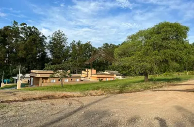 Terreno em condomínio para venda em porangaba, ninho verde 1