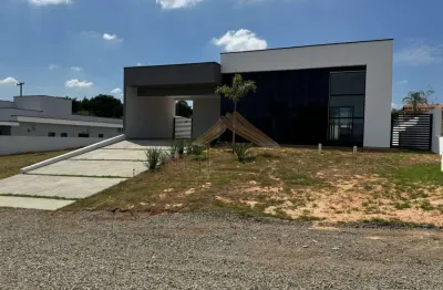 Casa em condomínio para venda em porangaba, ninho verde 1, 3 dormitórios, 1 suíte, 3 banheiros, 6 vagas