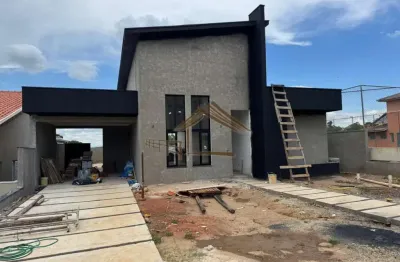 Casa em condomínio para venda em porangaba, ninho verde 1, 3 dormitórios, 3 suítes, 4 banheiros, 6 vagas