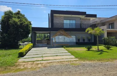 Casa em condomínio para venda em porangaba, ninho verde 1, 5 dormitórios, 2 suítes, 4 banheiros, 6 vagas